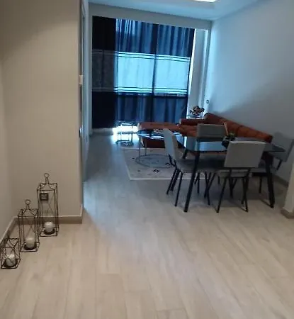 アパート Luxury 1+1 Bed In Ng Resident イスタンブール