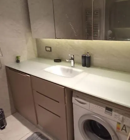 Luxury 1+1 Bed In Ng Resident * イスタンブール