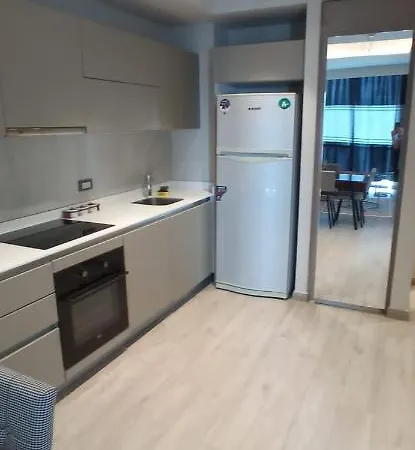 Luxury 1+1 Bed In Ng Resident Apartment