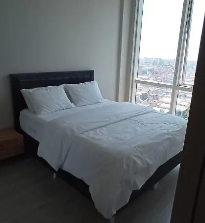 Appartamento Luxury 1+1 Bed In Ng Resident Provincia di Istanbul