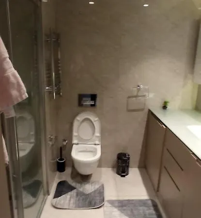 Apartamento Luxury 1+1 Bed In Ng Resident Estambul