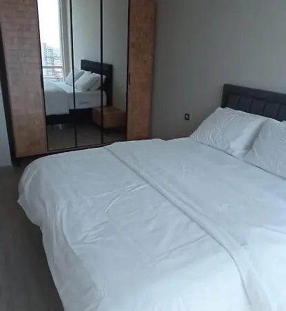 Luxury 1+1 Bed In Ng Resident * Estambul